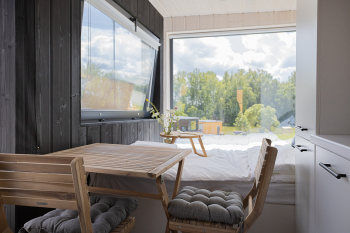 Домик на двоих с видом на реку 5 — фото 12