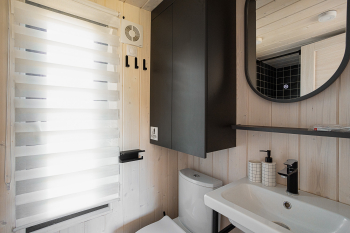 Семейный дом 2+2 с видом на реку с мансардным окном  — фото 11