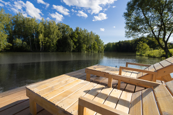 Домик на двоих 7 с раздельными или одной большой кроватью — фото 3