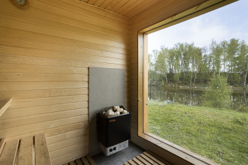 Домик на двоих с видом на реку 9 — фото 2