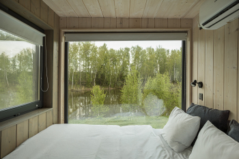 Домик на двоих с видом на реку 8 — фото 1