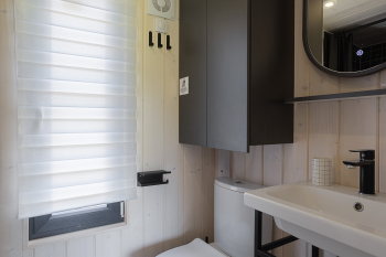 Семейный дом 2+2 с видом на реку и лежаками — фото 8