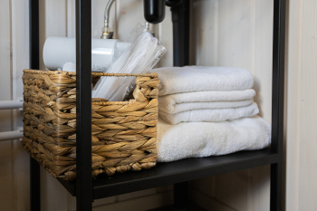 Домик на двоих с видом на реку 6 — фото 9