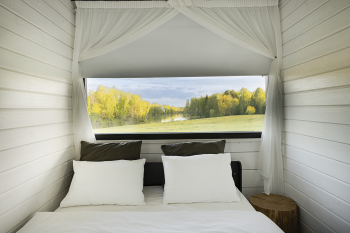 Семейный люкс с видом на реку с ЧАНОМ — фото 1