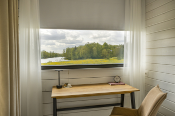 Семейный люкс с видом на реку с ЧАНОМ — фото 4