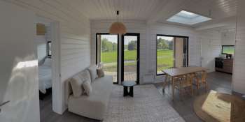 Семейный люкс с видом на реку с ЧАНОМ — фото 10