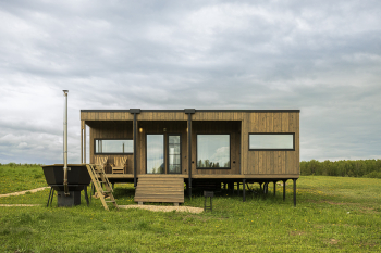 Семейный люкс с видом на реку — фото 3