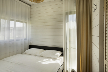 Семейный люкс с видом на реку — фото 15