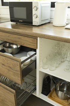 Семейный люкс с видом на реку — фото 11