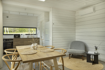 Семейный люкс с видом на реку — фото 8