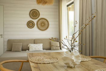 Семейный люкс с видом на реку — фото 5