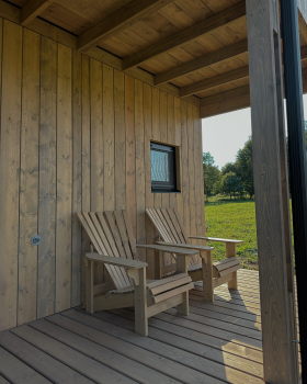 Семейный люкс с видом на реку с ЧАНОМ — фото 12