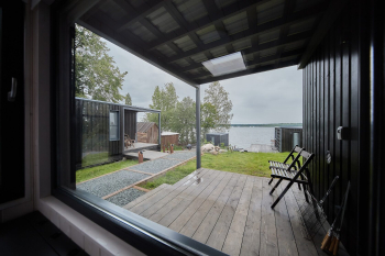 Семейный дом 2+2 с видом на озеро 3 — фото 1