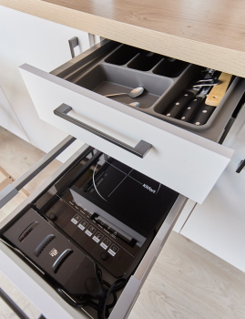 Домик с видом на озеро и чаном — фото 6