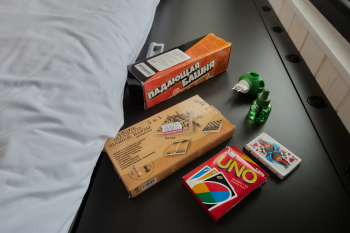 Семейный номер 2+2 с видом на озеро 4 — фото 5