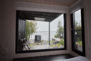 Семейный номер 2+2 с видом на озеро 4 — фото 1