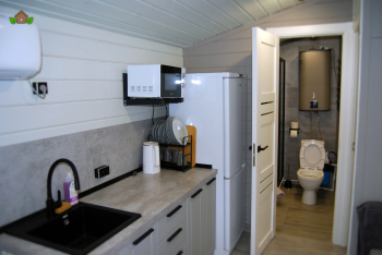 Юнит Атлас-1 (модульный дом) — фото 5