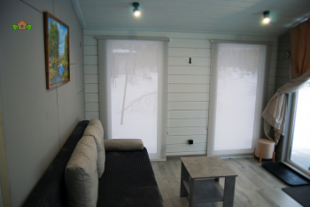 Юнит Атлас-1 (модульный дом) — фото 3