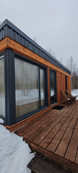 Юнит Нова-2 (модульный дом) — фото 9