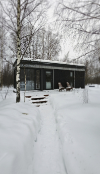 Юнит Нова-3 (модульный дом) — фото 1