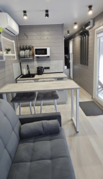 Юнит Нова-3 (модульный дом) — фото 5