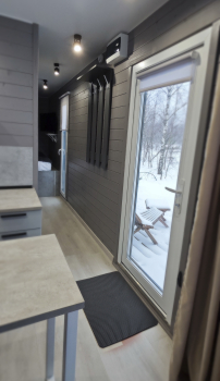 Юнит Нова-3 (модульный дом) — фото 8