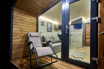 Дома на берегу — фото 2