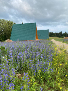 А-Фрейм дом Large — фото 2