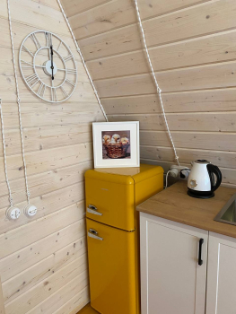 А-Фрейм дом Large — фото 11