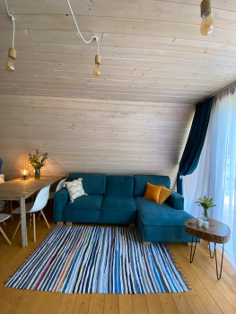 А-Фрейм дом Large — фото 5