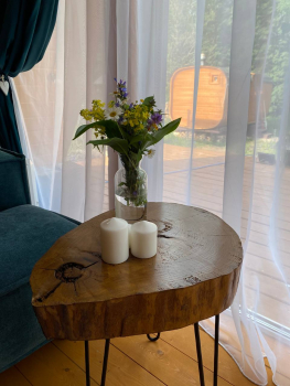 А-Фрейм дом Large — фото 10