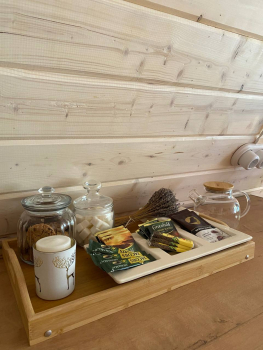 А-Фрейм дом Large — фото 9