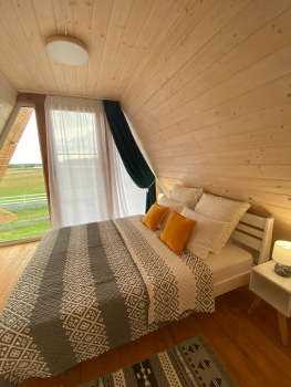 А-Фрейм дом Large — фото 4