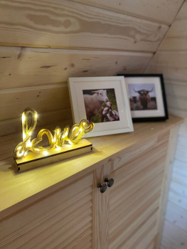 А-Фрейм дом Large — фото 7