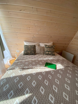 А-фрейм дом Medium — фото 2