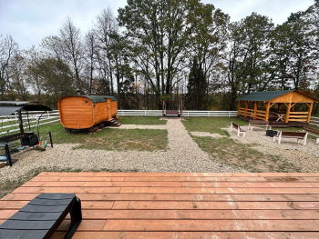 А-Фрейм дом Large — фото 13