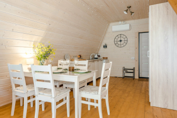 А-фрейм дом Medium — фото 8