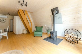 А-фрейм дом Medium — фото 6