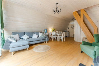 А-фрейм дом Medium — фото 5