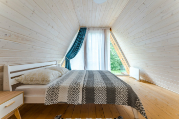 А-Фрейм дом Large — фото 3