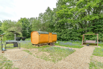 А-Фрейм дом Large — фото 8