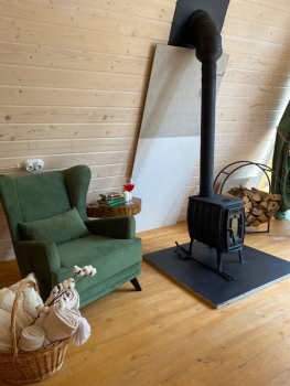 А-фрейм дом Medium — фото 7