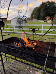 Мангальная зона — фото 1