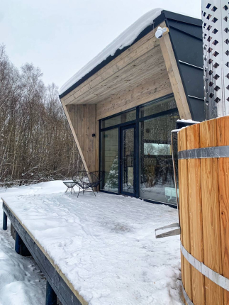 Шале — фото