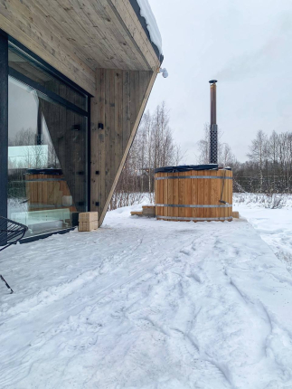 Шале — фото