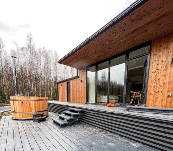 Большой дом до 6ти человек — фото 1