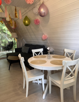 Треугольный дом для 2-4х гостей — фото 3