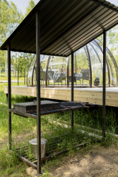 Мангальная зона — фото 1