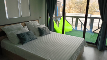 Двухкомнатный домик с кухней  — фото 10