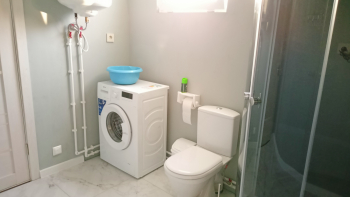 Двухкомнатный домик с кухней  — фото 8